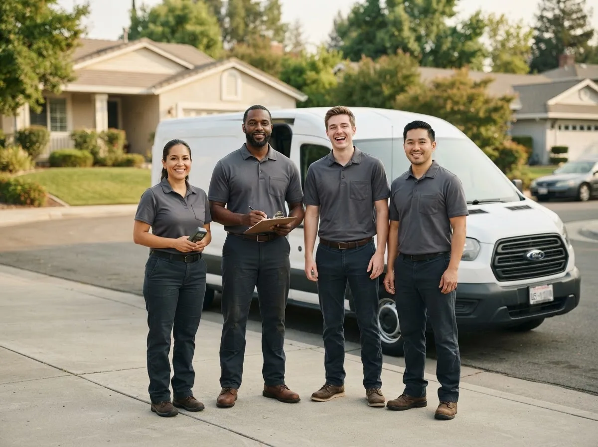Licensed water damage restoration technician near Trexlertown, PA